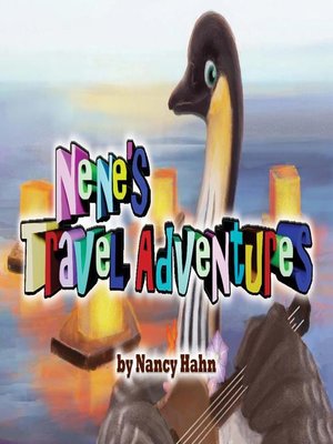 cover image of NeNe's Travel Adventures